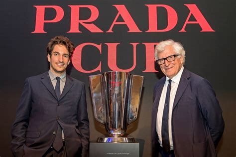 The Prada Cup Launch 